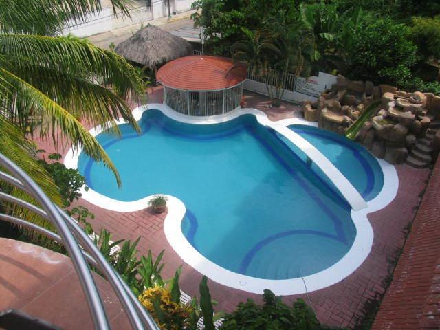 Hotel y Suites Bugambilias Rincón de Guayabitos Exterior foto