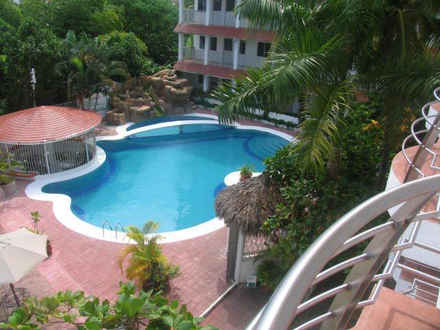 Hotel y Suites Bugambilias Rincón de Guayabitos Exterior foto