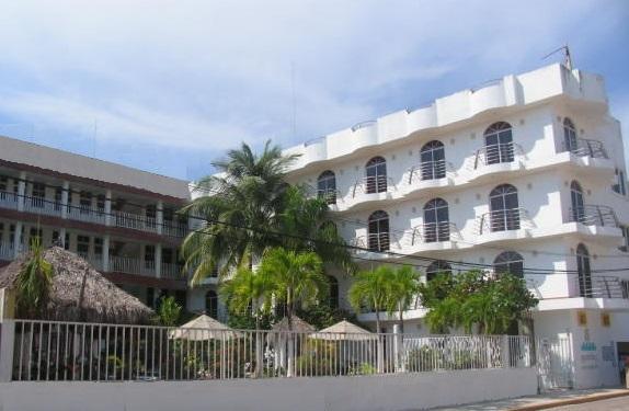 Hotel y Suites Bugambilias Rincón de Guayabitos Exterior foto