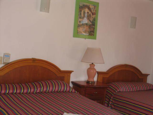 Hotel y Suites Bugambilias Rincón de Guayabitos Exterior foto